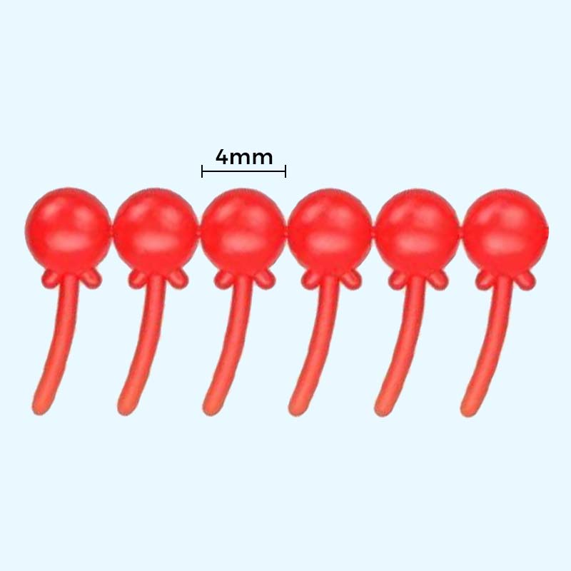 🔥Limited stock available 50% OFF🔥Soft Floating Worm Lure Bait for Fishing🎣