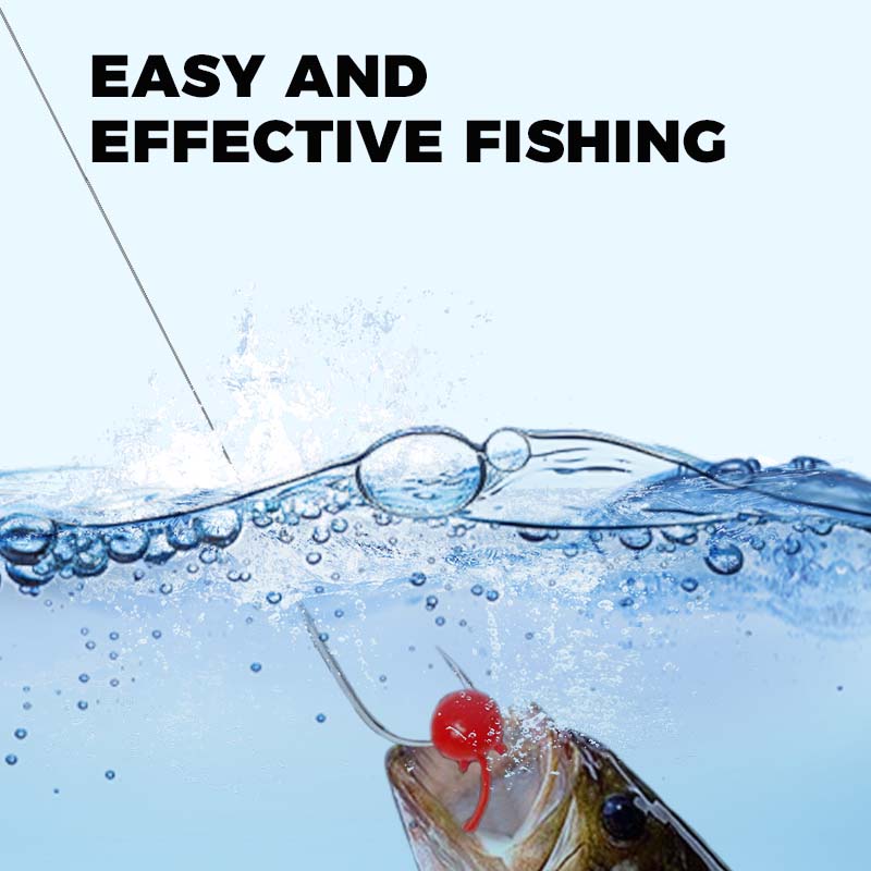 🔥Limited stock available 50% OFF🔥Soft Floating Worm Lure Bait for Fishing🎣