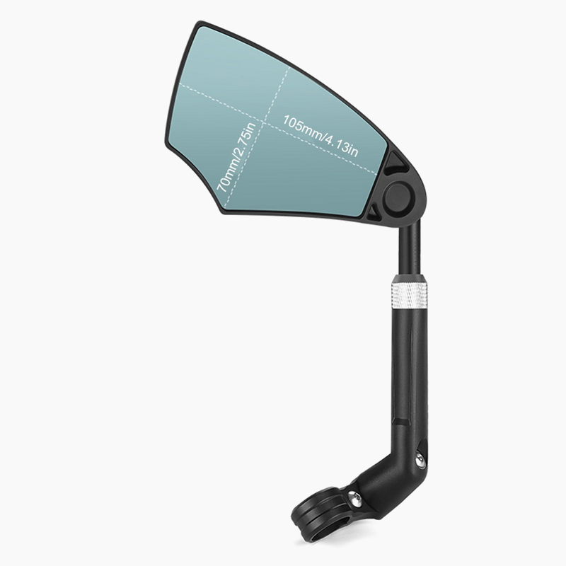 🔥Limited stock available 50% OFF🔥360° Adjustable Handlebar Bike Mirror