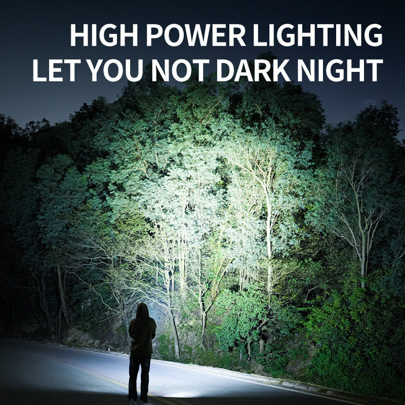 🔥Limited stock available 50% OFF🔥Multifunctional Mini Keychain Flashlight with Clip