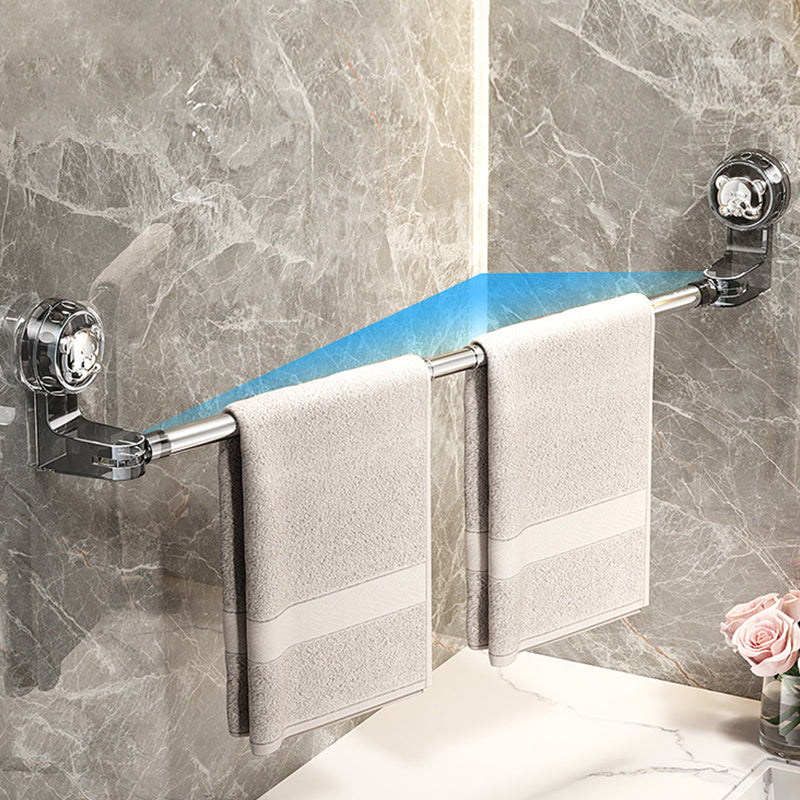 🔥Limited stock available 50% OFF🔥✨Adjustable Suction Cup Towel Bar