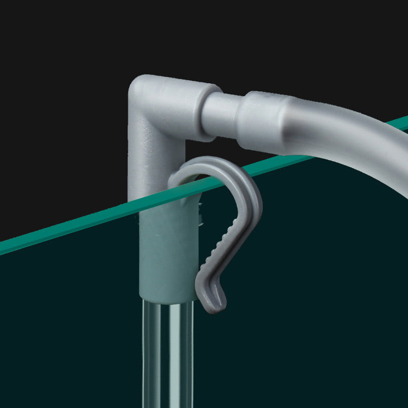 🔥Limited stock available 50% OFF🔥No More Hassle! – Aquarium Vacuum Cleaner with Siphon for Super-Fast Cleaning