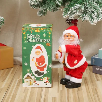 🔥Limited stock available 50% OFF🔥Twerking Santa Claus, Singing and Dancing