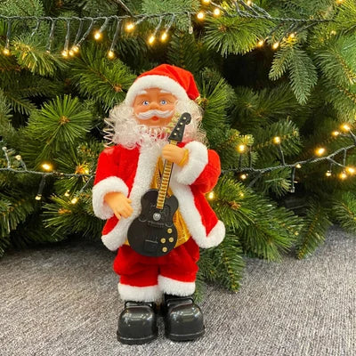 🔥Limited stock available 50% OFF🔥Twerking Santa Claus, Singing and Dancing