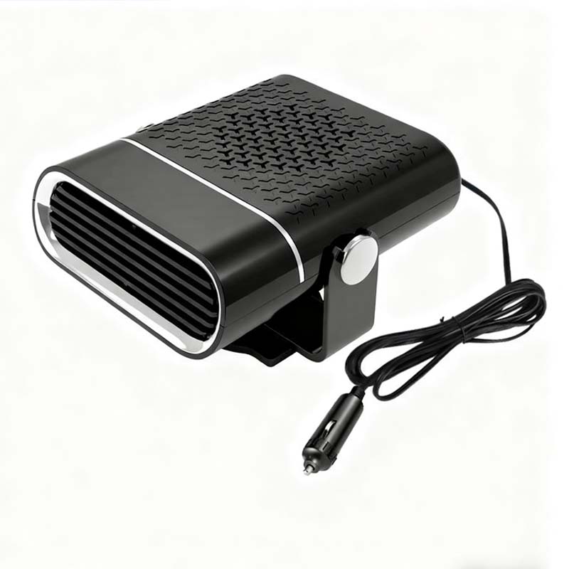 🔥Limited stock available 50% OFF🔥2-in-1 Portable Car Heater with 360° Rotation