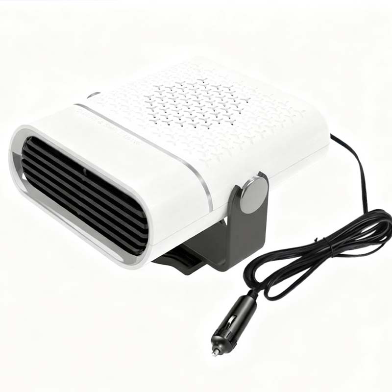 🔥Limited stock available 50% OFF🔥2-in-1 Portable Car Heater with 360° Rotation