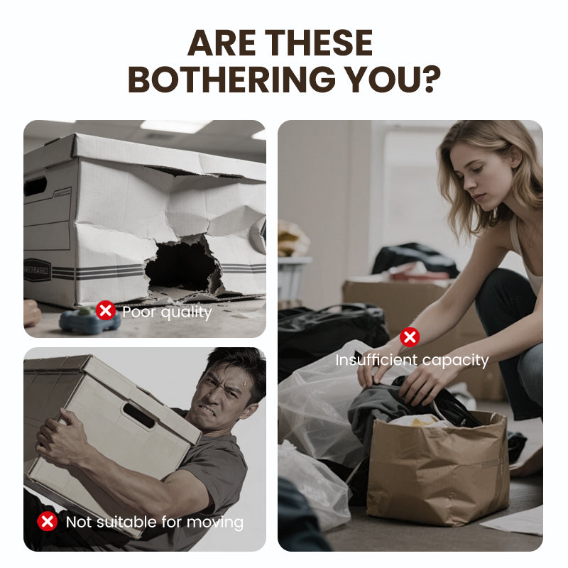 Dust-Proof Comforter and Bedding Organizer